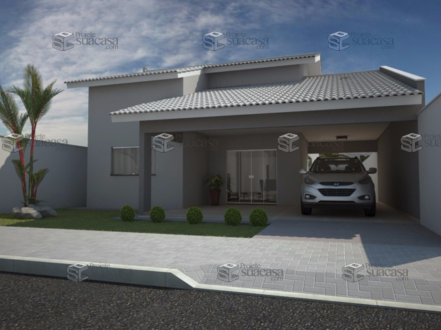 Casa Padrão - 110 Casa Padrão - 110